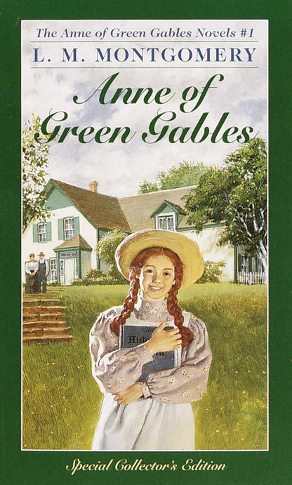 Anne of Green Gables (Paperback) Anne of Green Gables Book 1
