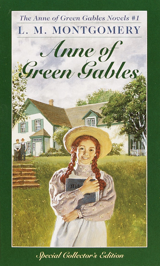 Anne of Green Gables (Paperback) Anne of Green Gables Book 1