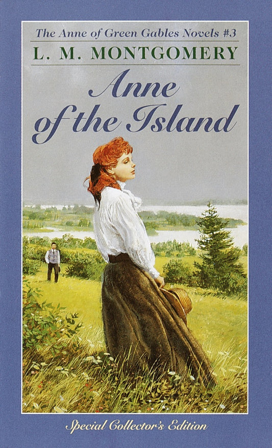 Anne of the Island (Paperback) Anne of Green Gables Book 3