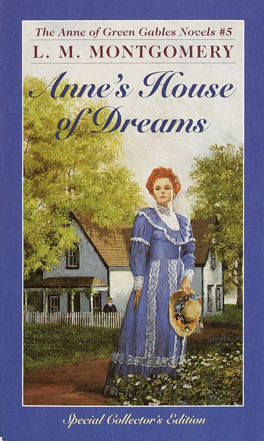 Anne's House of Dreams (Paperback) Anne of Green Gables Book 5