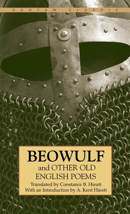 Beowulf and Other Old English Poems (Paperback)