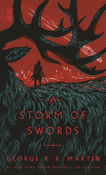 A Storm of Swords (Paperback) A Song of Ice and Fire Book 3 - B Stock