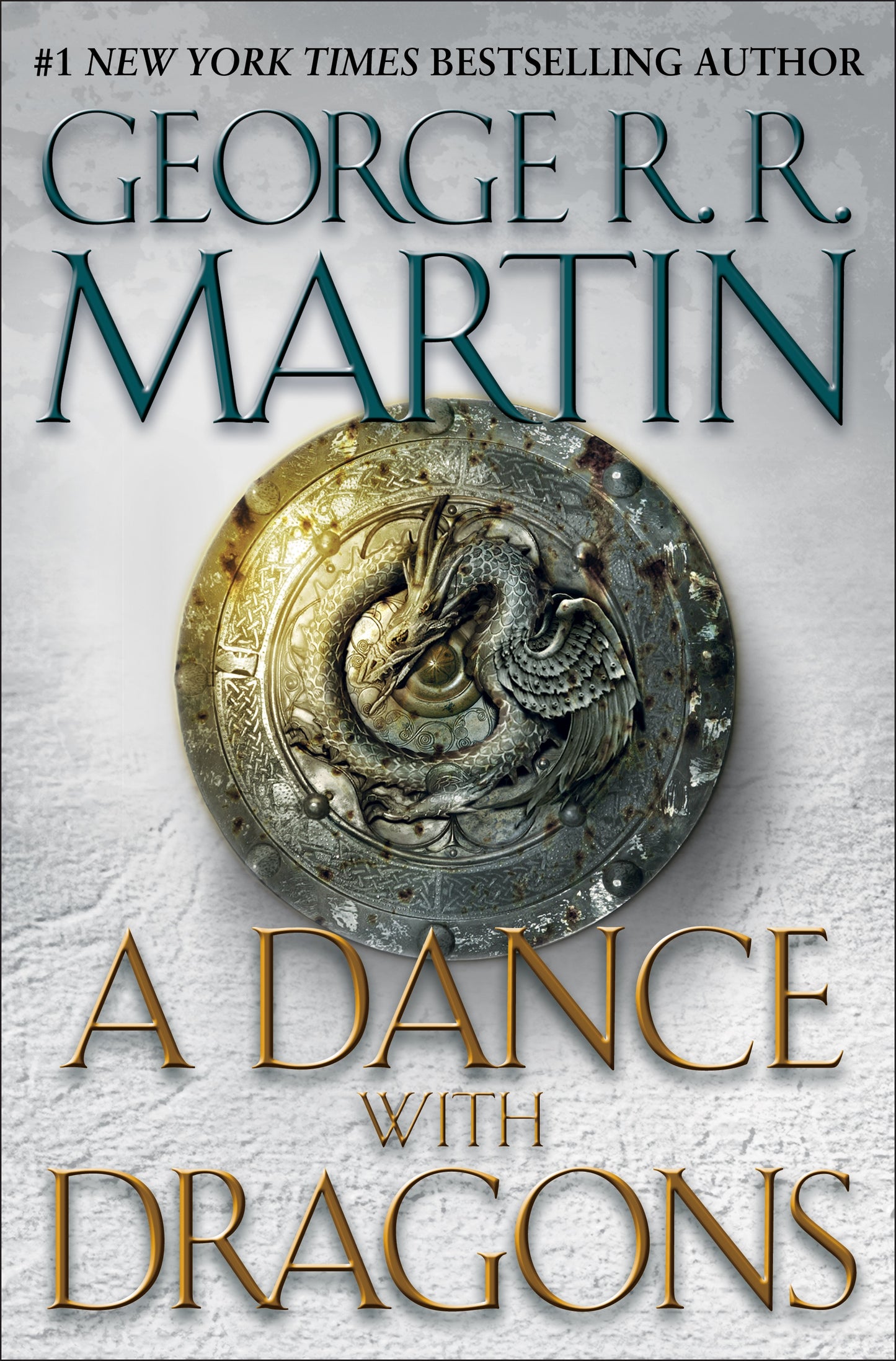 A Dance with Dragons (Hardcover) A Song of Ice and Fire Book 5