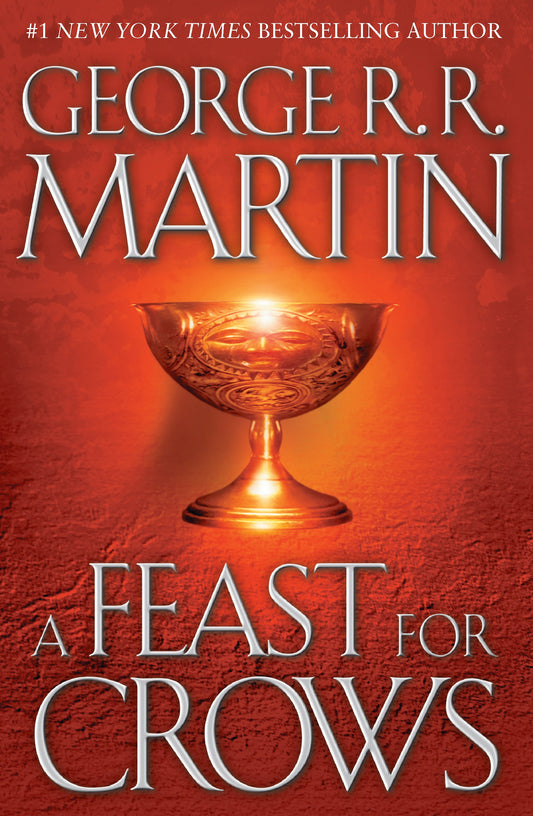A Feast for Crows (Hardcover) A Song of Ice and Fire Book 4