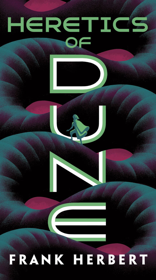 Heretics of Dune (Paperback) Dune Book 5 - B Stock