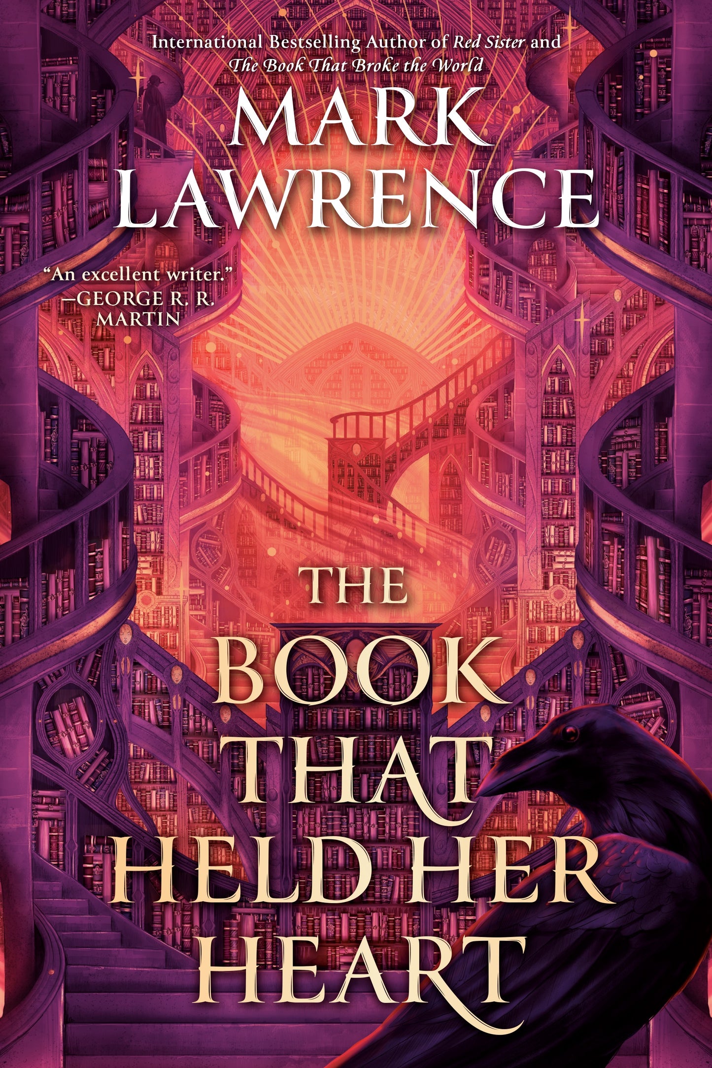 The Book that Held Her Heart (Paperback) The Library Trilogy Book 3
