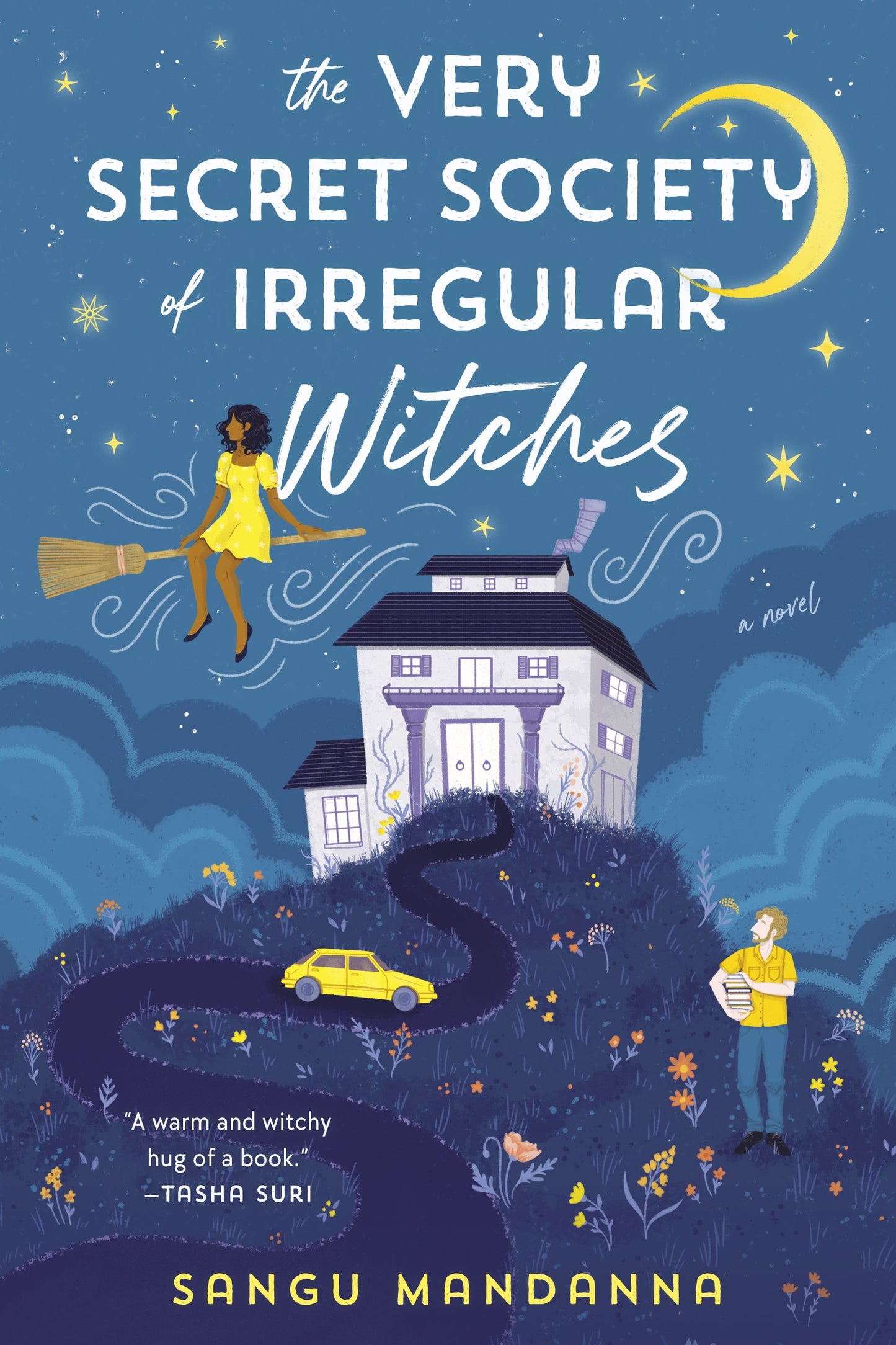 The Very Secret Society of Irregular Witches (Paperback)