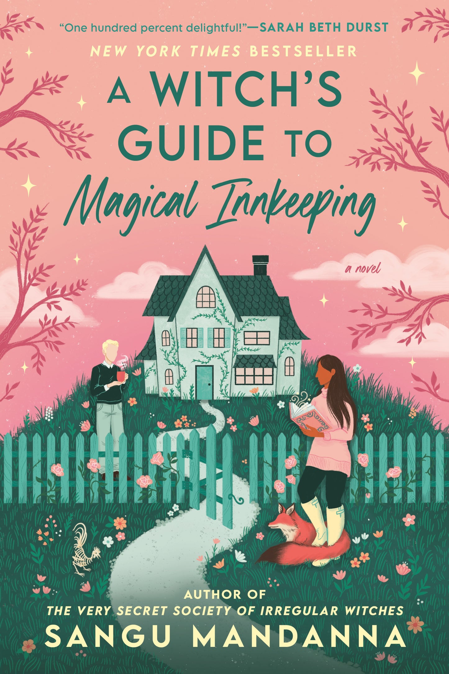 A Witch's Guide to Magical Innkeeping (Paperback)