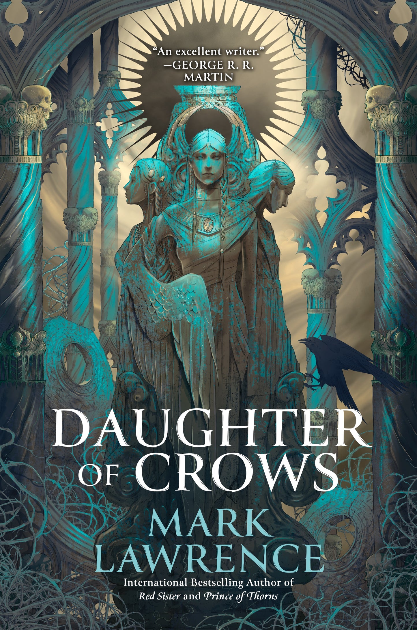 Daughter of Crows (Hardcover)