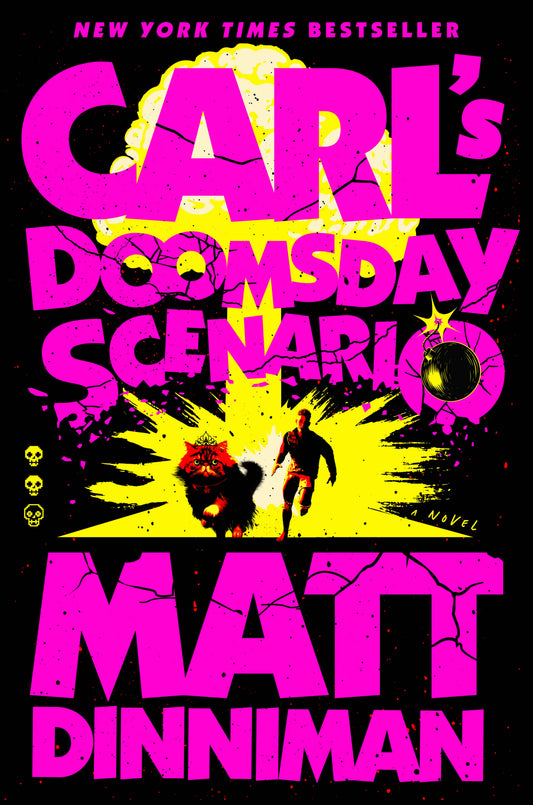 Carl’s Doomsday Scenario (Hardcover) Dungeon Crawler Carl Book 2 - B Stock