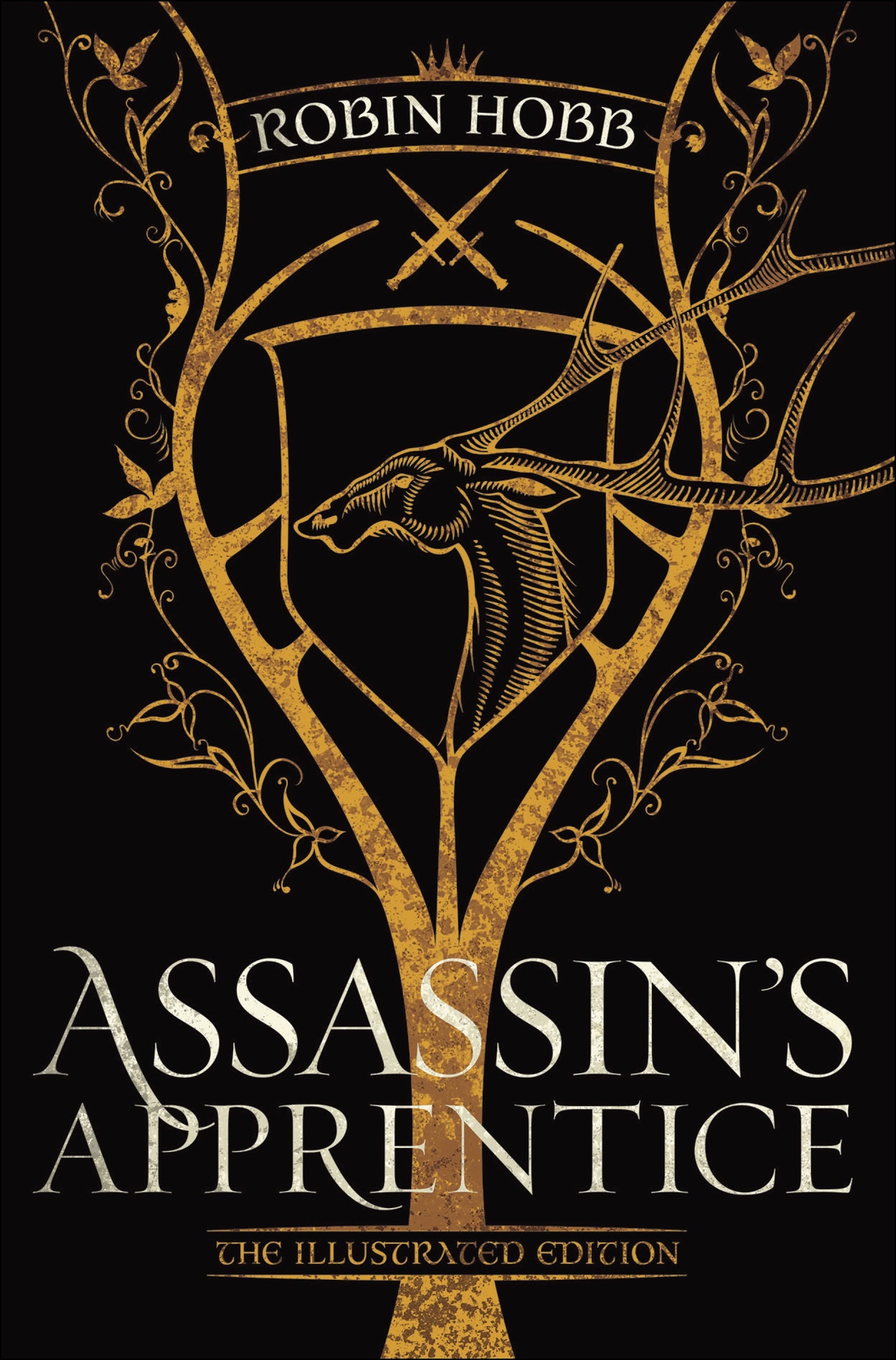 Assassin's Apprentice (Illustrated Hardcover Edition) Farseer Trilogy Book 1