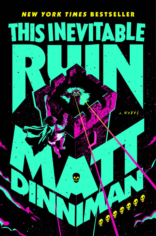 This Inevitable Ruin (Hardcover) Dungeon Crawler Carl Book 7