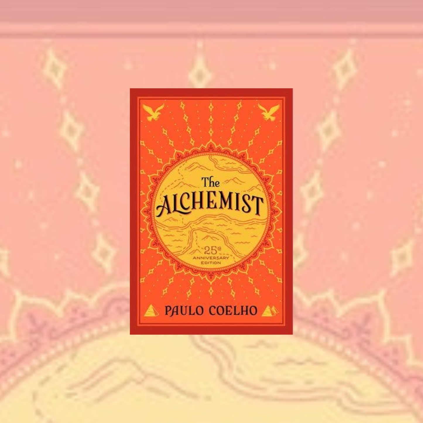 The Alchemist (Hardcover)