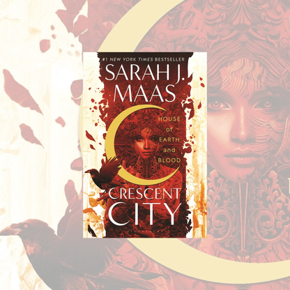 House Of Earth And Blood (Paperback) The Crescent City Book 1