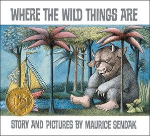 Where the Wild Things Are (Hardcover)