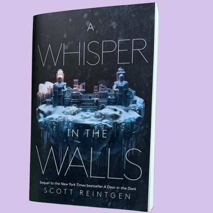 A Whisper in the Walls (Paperback) Waxways Book 2 - B Stock