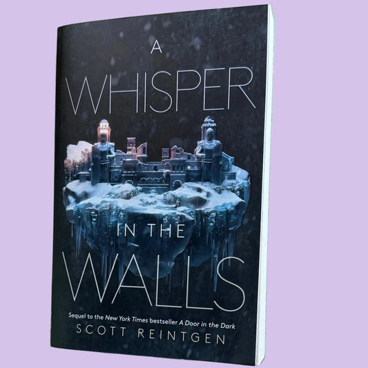 A Whisper in the Walls (Paperback) Waxways Book 2 - B Stock