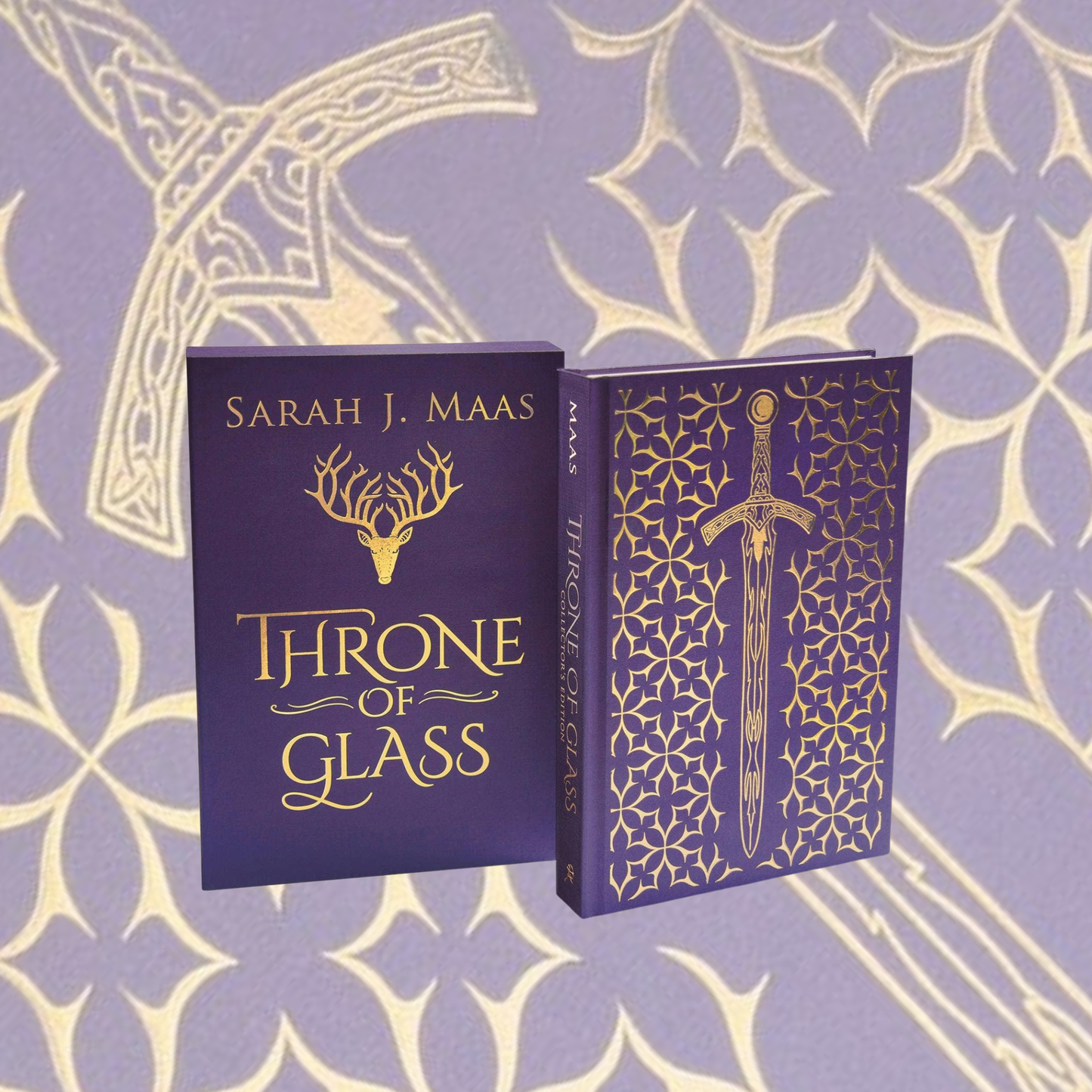 Throne Of Glass (Collectors Edition Hardcover) Throne of Glass Book 1