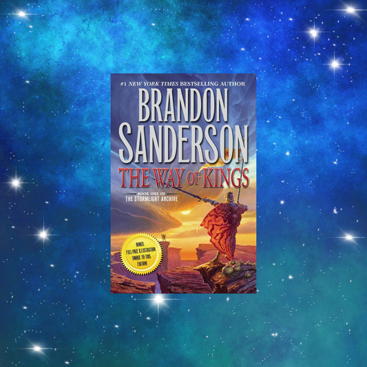 Way Of Kings (Paperback with Bonus Illustrations) The Stormlight Archive Book 1