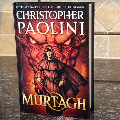 Murtagh (Library Binding Hardcover) The Inheritance Cycle Book 5 - B Stock
