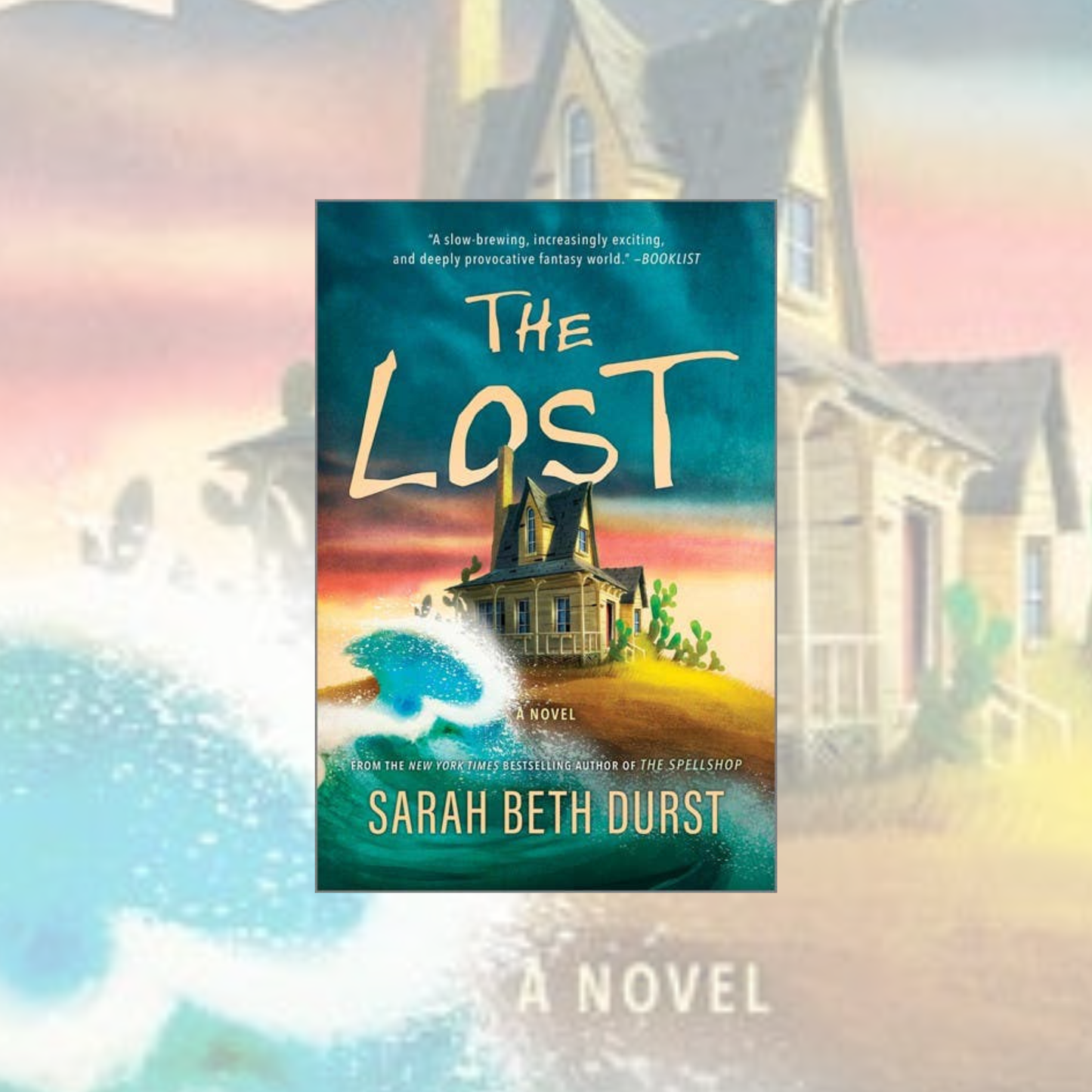 The Lost: A Novel (Paperback) - B Stock