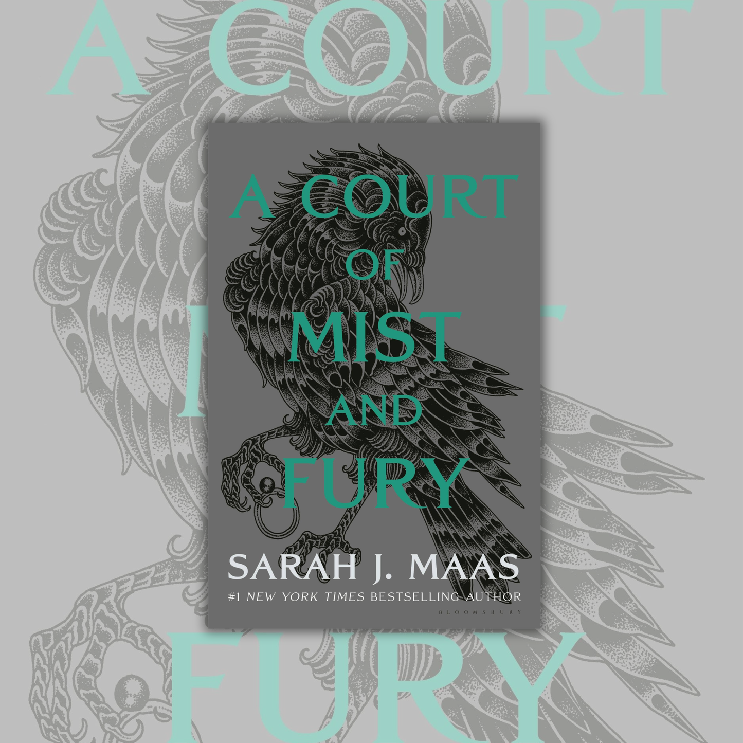 Court Of Mist And Fury Adult (Hardcover) ACOTAR Book 2