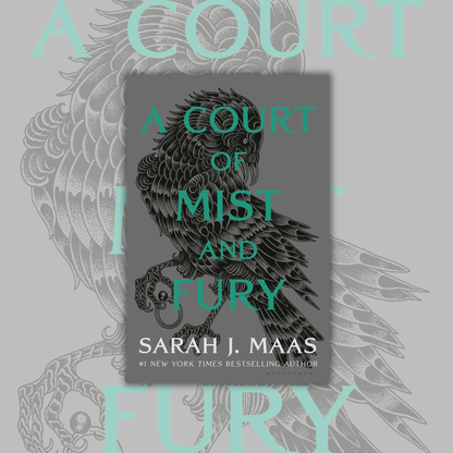 Court Of Mist And Fury Adult (Hardcover) ACOTAR Book 2