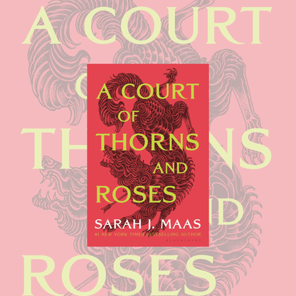 Court Of Thorns And Roses Adult (Paperback) ACOTAR Book 1