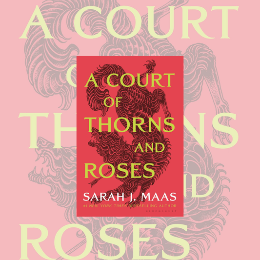 Court Of Thorns And Roses Adult (Paperback) ACOTAR Book 1