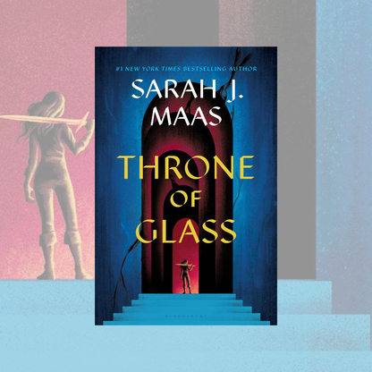 Throne Of Glass (Paperback) Throne of Glass Book 1
