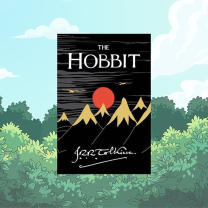 The Hobbit (Paperback) A Tolkien Novel