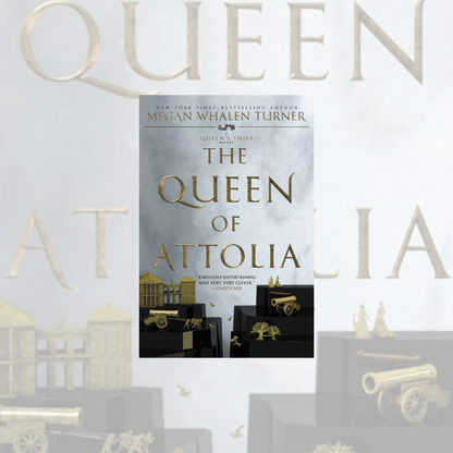 Queen of Attolia (Paperback) The Queen's Thief Book 2