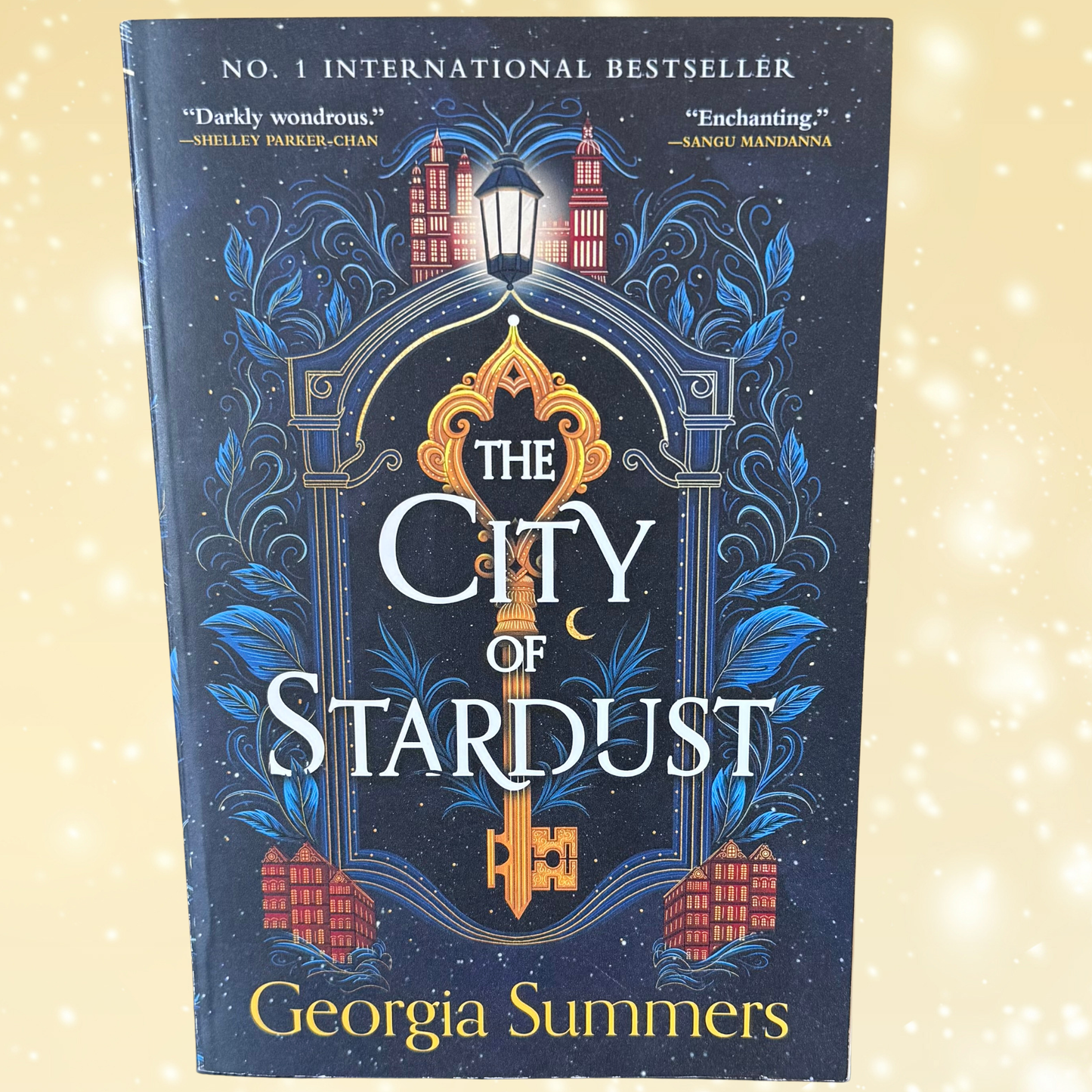 The City of Stardust (Paperback) - B Stock