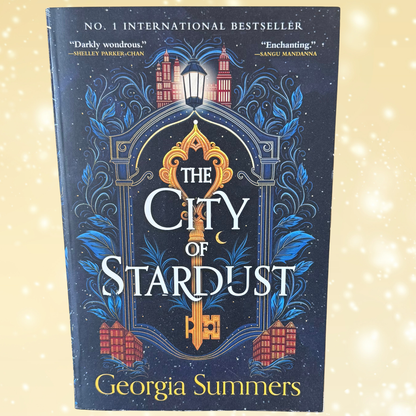 The City of Stardust (Paperback) - B Stock