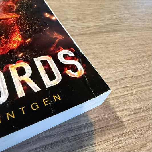 Ashlords (Paperback) Ashlords Book 1 - B Stock