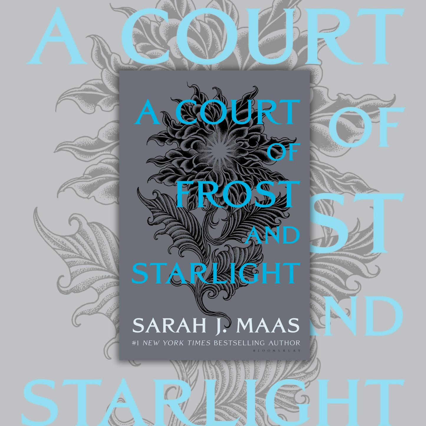Court Of Frost Starlight Adult (Hardcover) ACOTAR Book 4