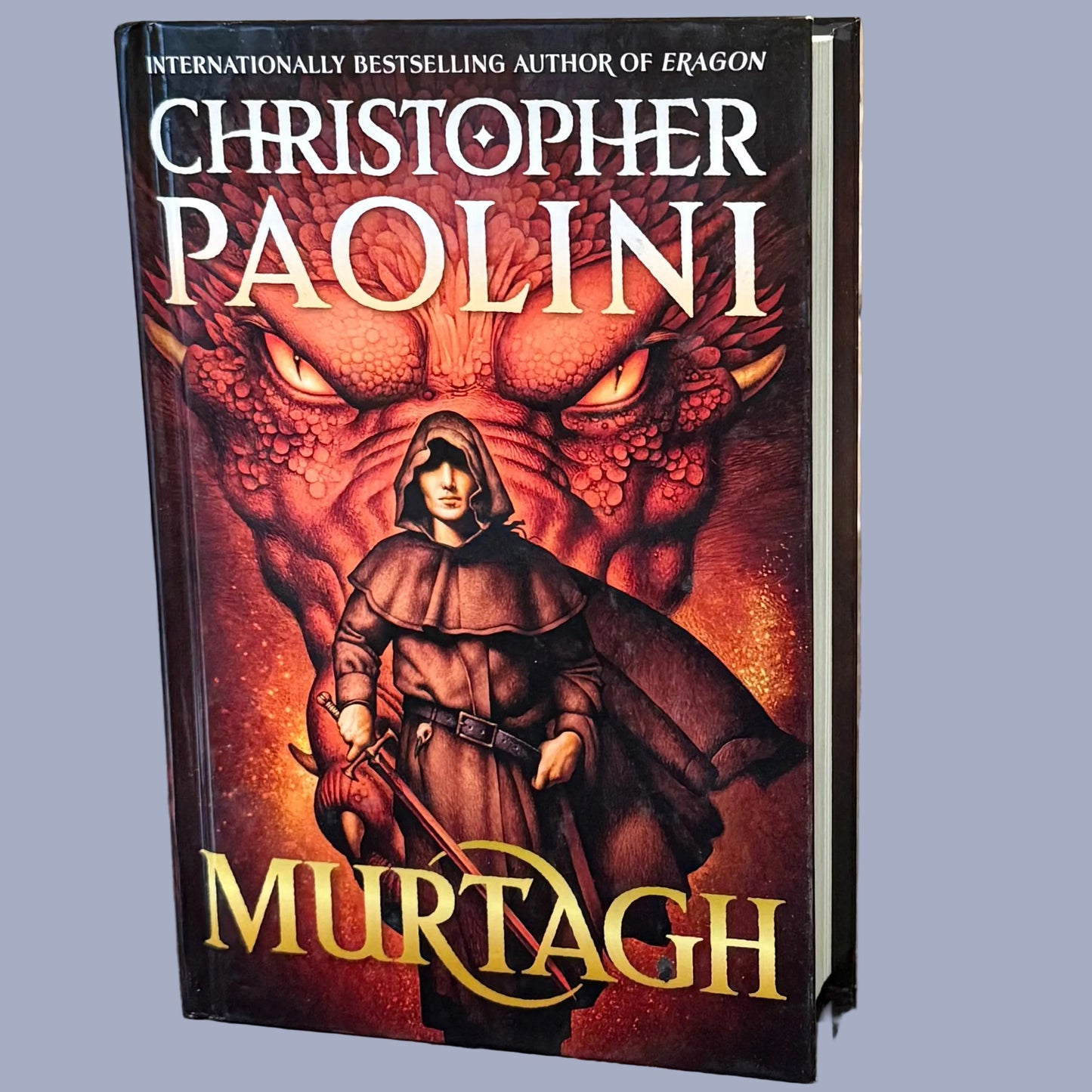 Murtagh (Library Binding Hardcover) The Inheritance Cycle Book 5 - B Stock