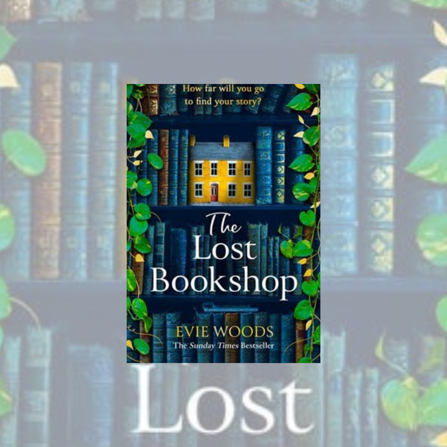 The Lost Bookshop (Paperback)