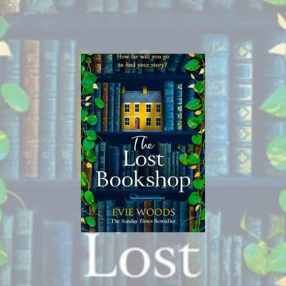 The Lost Bookshop (Paperback)