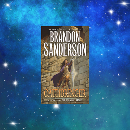 Oathbringer (Paperback) The Stormlight Archive Book 3