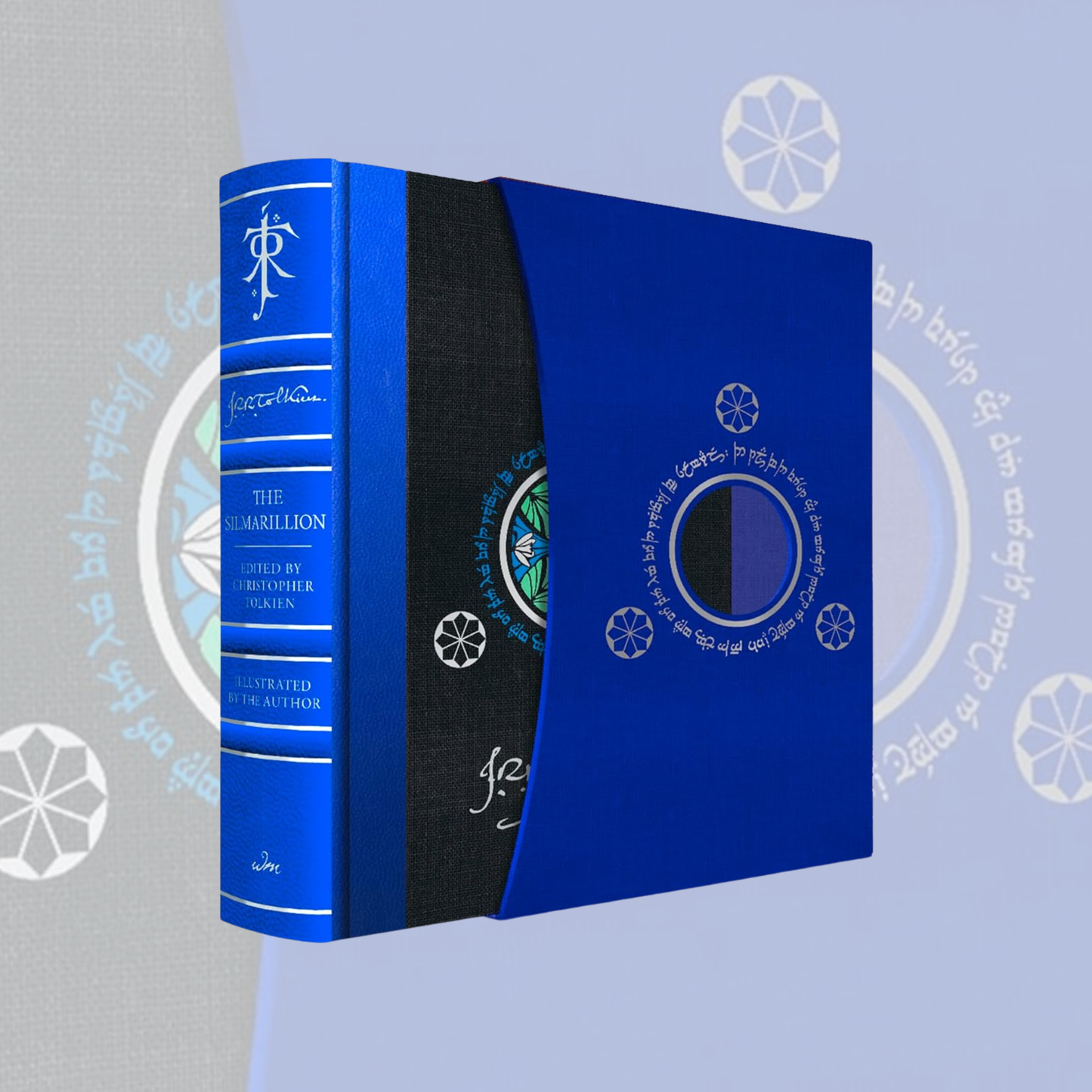 The Silmarillion (Deluxe Hardcover Collector's Edition) A Tolkien Novel