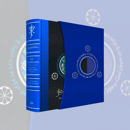 The Silmarillion (Deluxe Hardcover Collector's Edition) A Tolkien Novel
