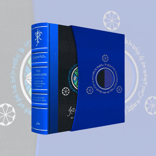 The Silmarillion (Deluxe Hardcover Collector's Edition) A Tolkien Novel