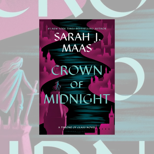 Crown Of Midnight (Paperback) Throne of Glass Book 2