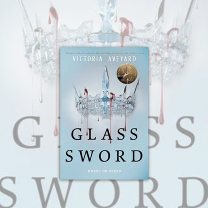 Glass Sword (Paperback) Red Queen Book 2