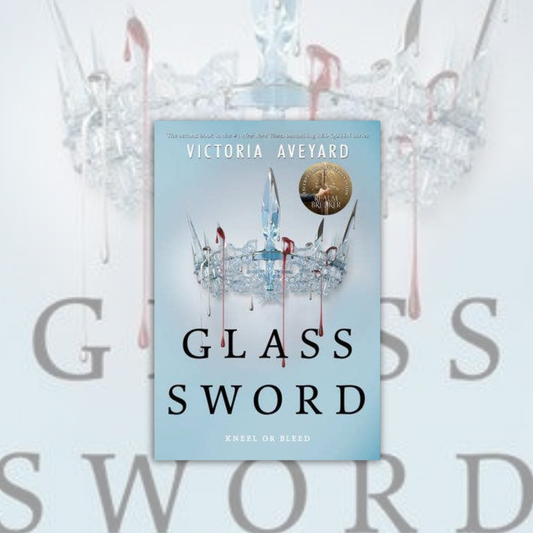 Glass Sword (Paperback) Red Queen Book 2