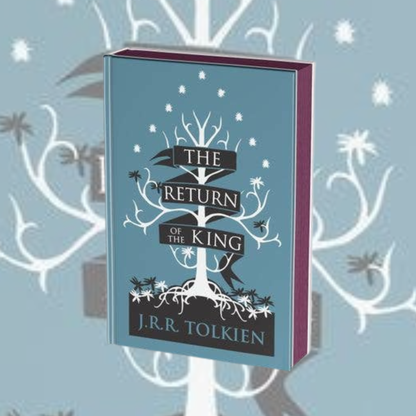 The Return of the King Collector's Edition (Hardcover with Sprayed Edges) Lord of the Rings Book 3