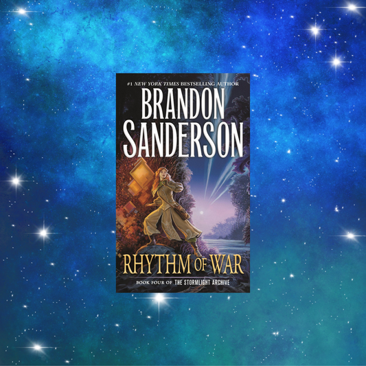 Rhythm Of War (Paperback) The Stormlight Archive Book 4