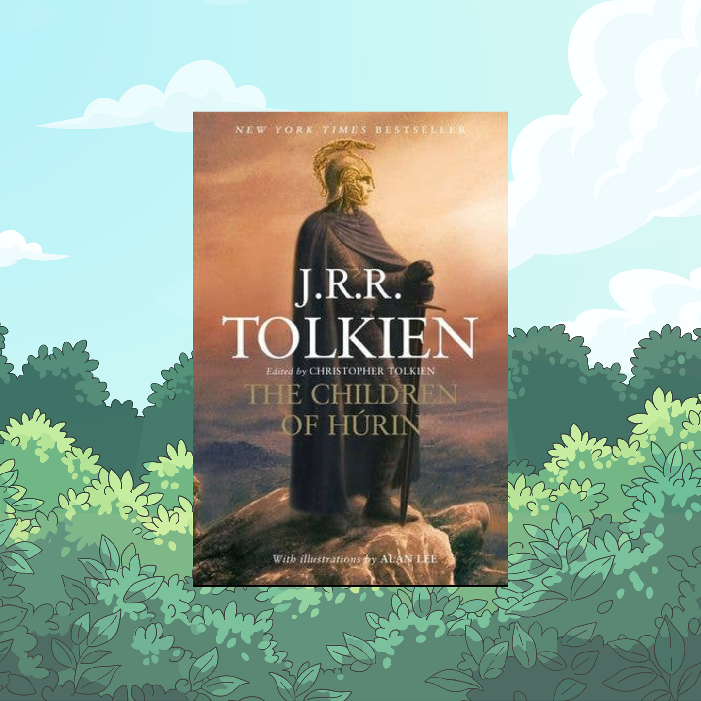 The Children of Húrin (Paperback) A Tolkien Novel