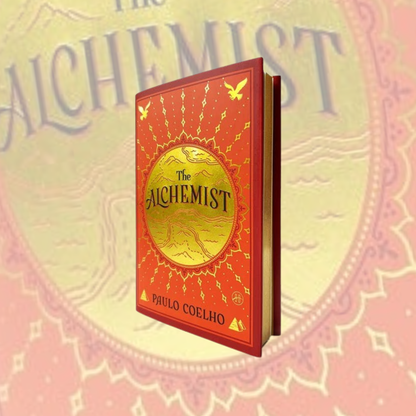 The Alchemist (Hardcover Deluxe Edition)